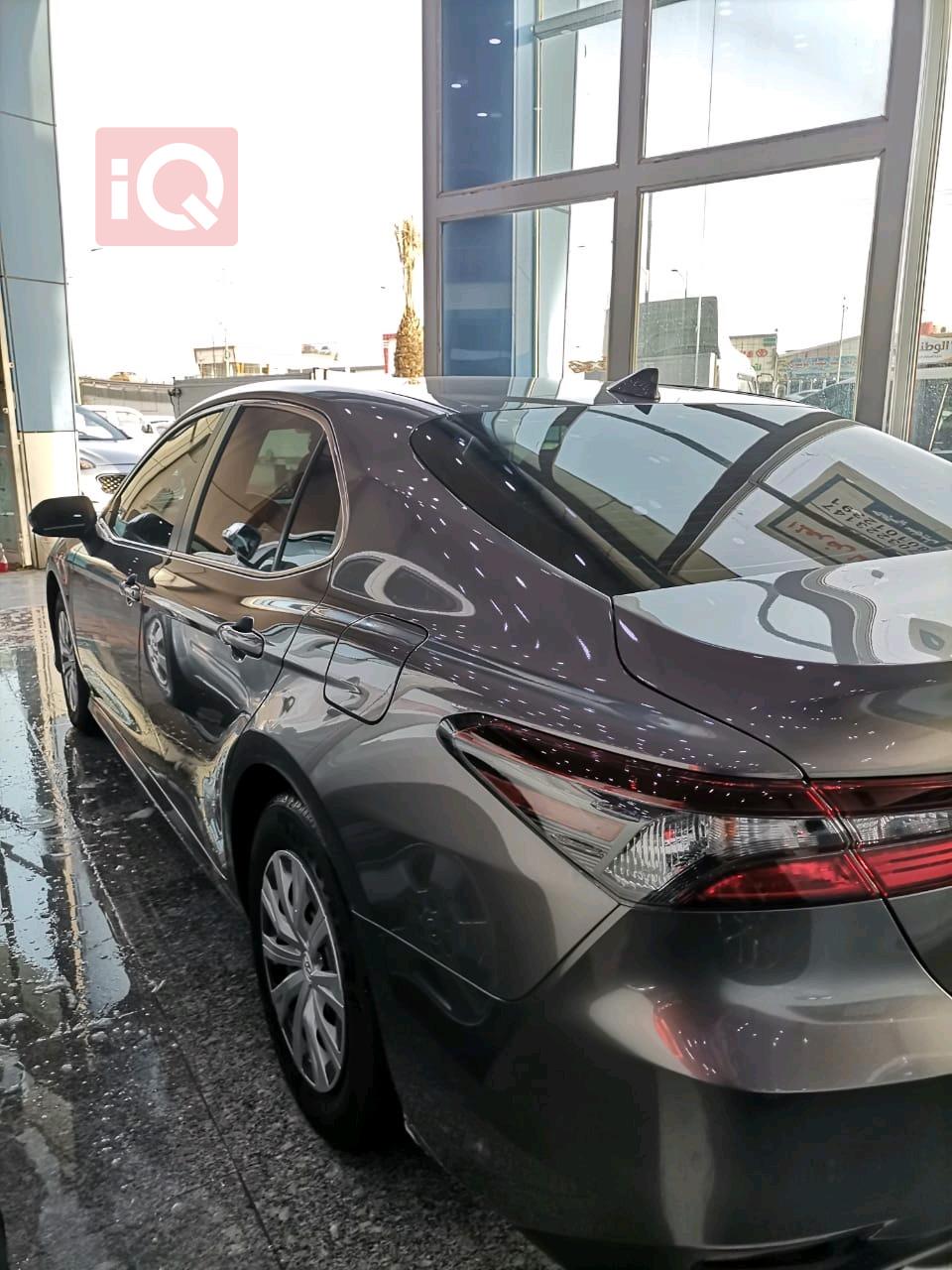 تويوتا كامري